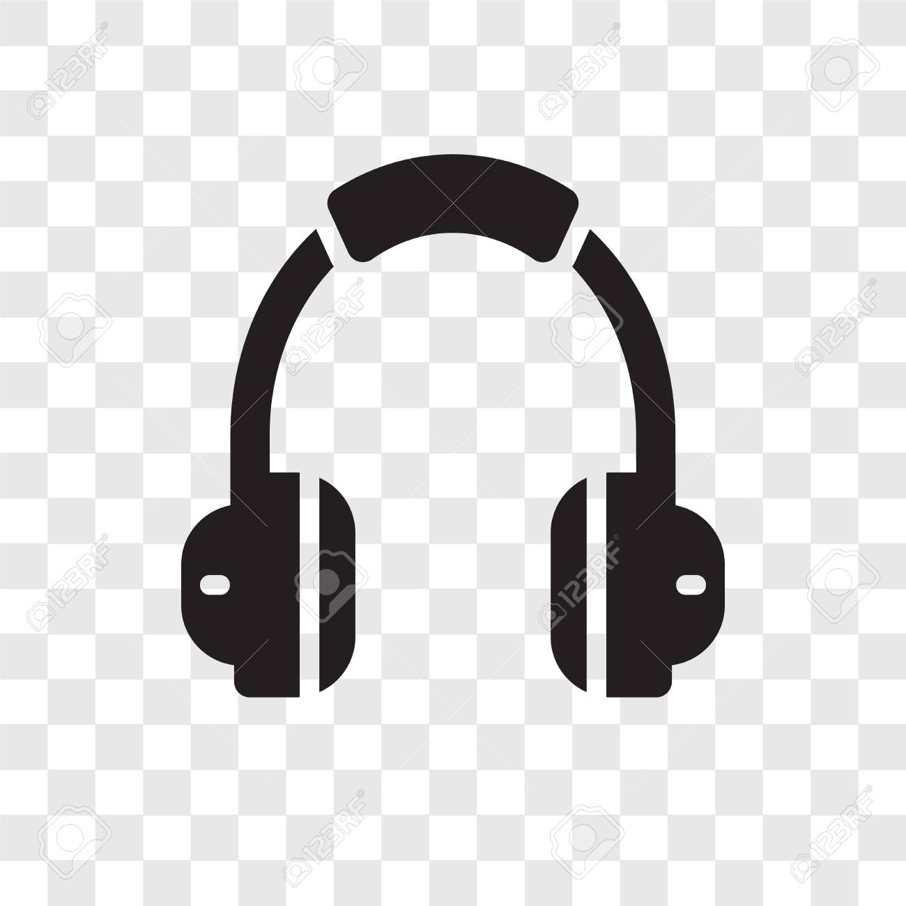 Detail Headset Transparent Background Nomer 26