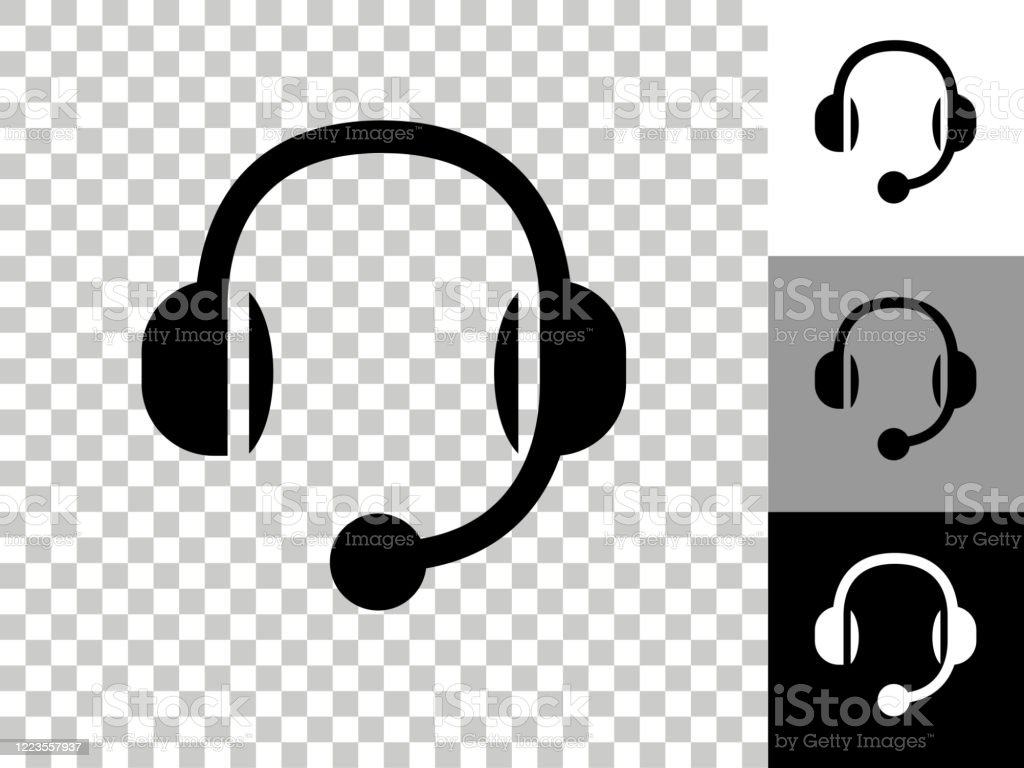 Detail Headset Transparent Background Nomer 35