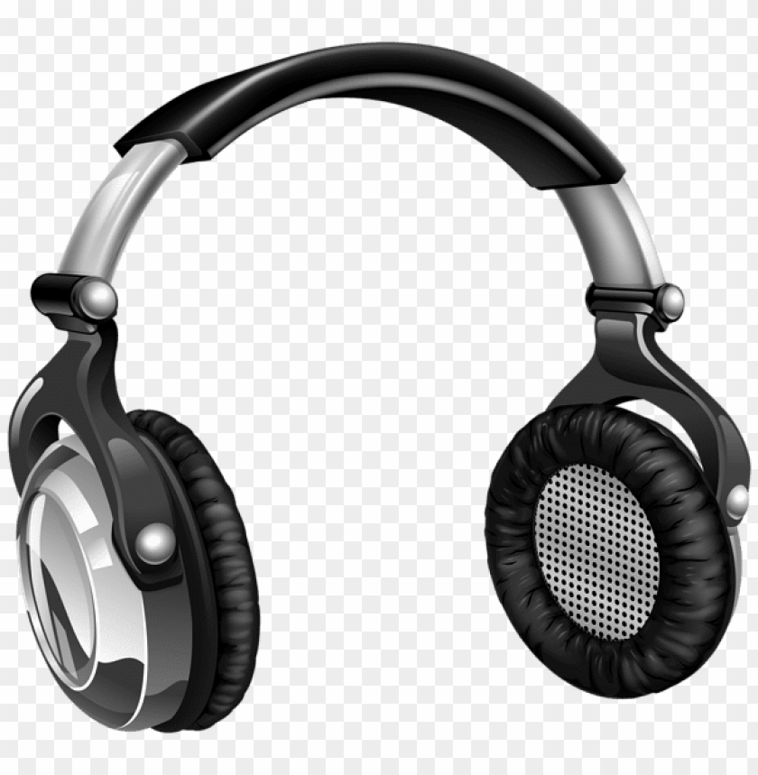 Detail Headset Transparent Background Nomer 4