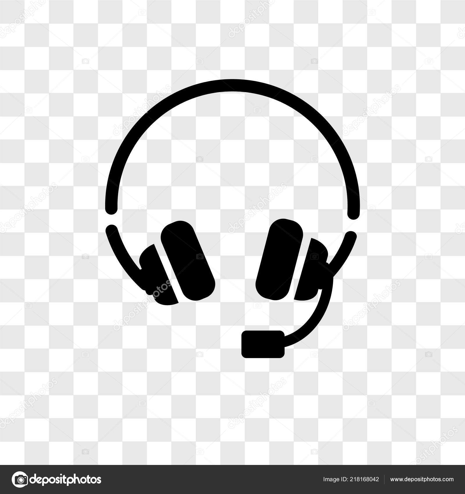 Detail Headset Transparent Background Nomer 46