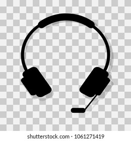 Detail Headset Transparent Background Nomer 6