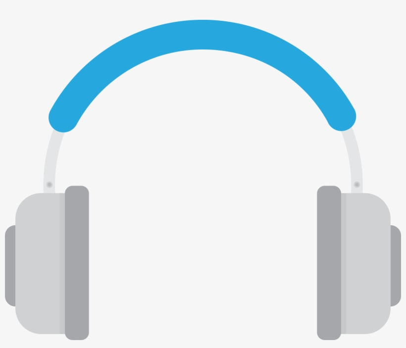 Detail Headset Vector Png Nomer 14