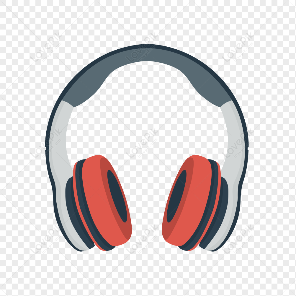 Detail Headset Vector Png Nomer 24