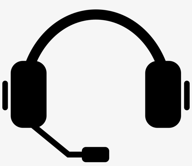 Detail Headset Vector Png Nomer 5