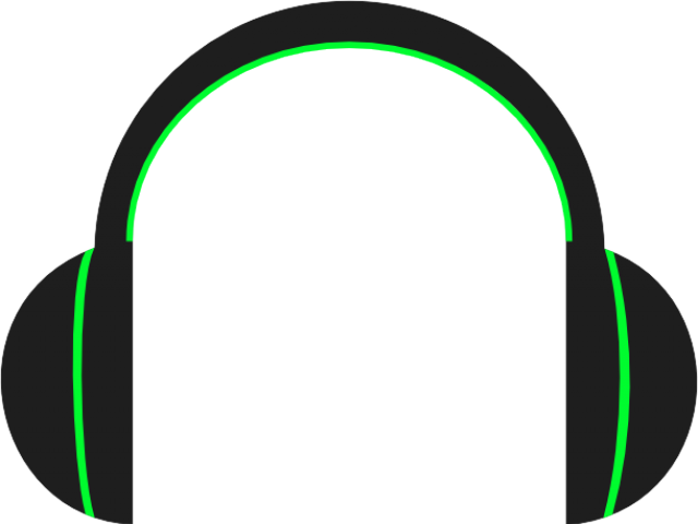 Detail Headset Vector Png Nomer 42