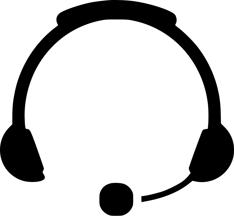 Detail Headset Vector Png Nomer 44