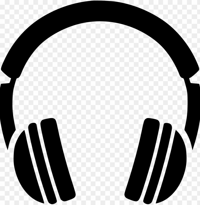 Detail Headset Vector Png Nomer 6
