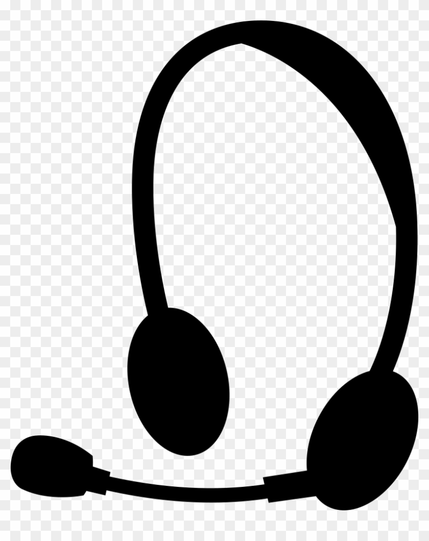 Detail Headset Vector Png Nomer 51