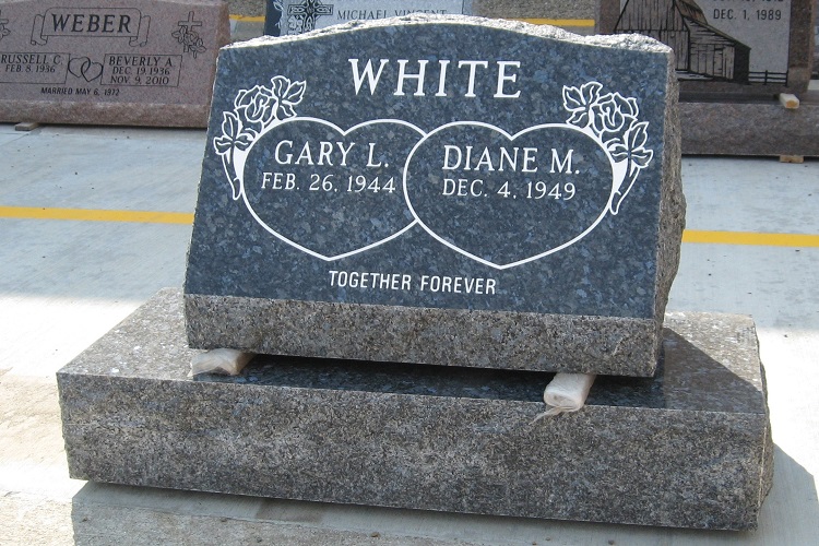 Detail Headstone Pics Nomer 35