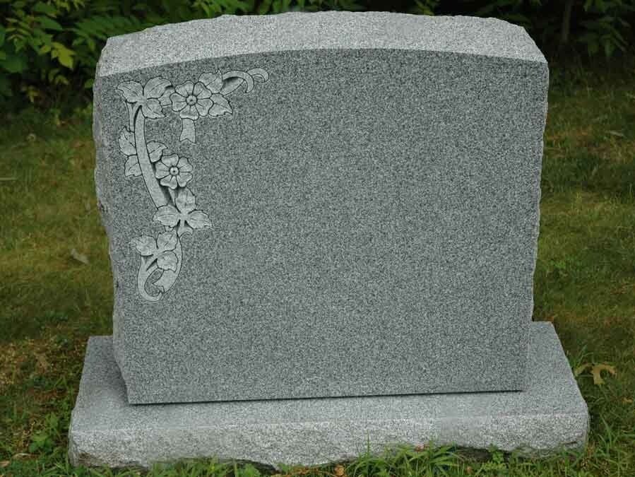 Detail Headstone Pics Nomer 52