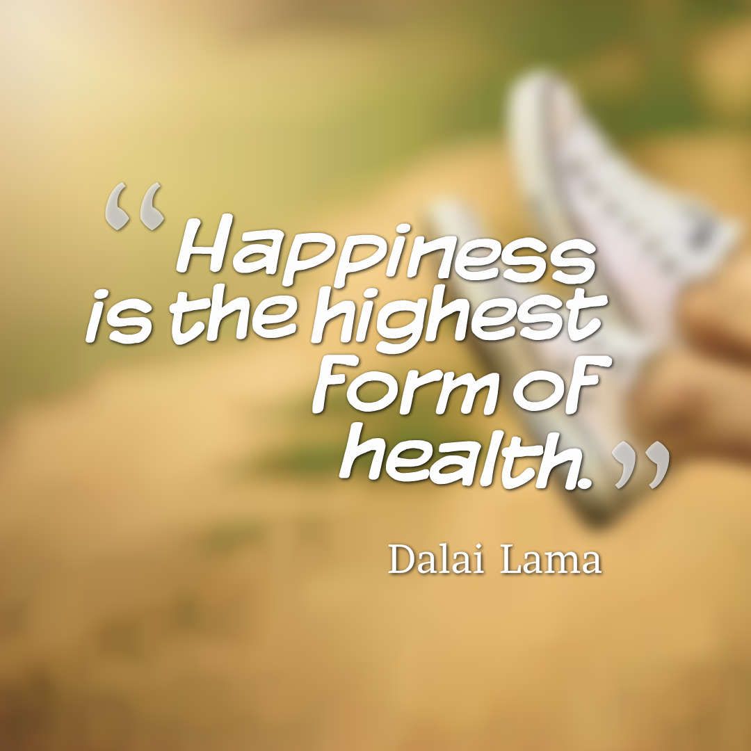Detail Health Happiness Quotes Nomer 9