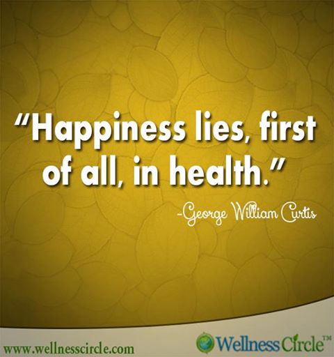 Detail Health Happiness Quotes Nomer 24