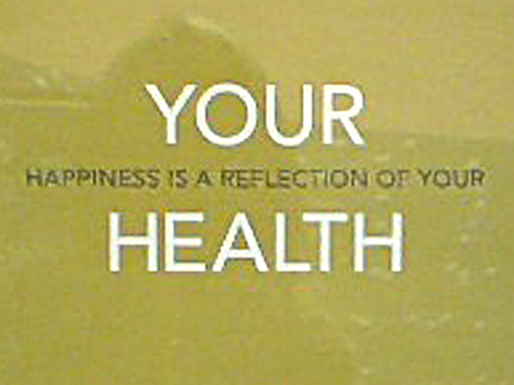 Detail Health Happiness Quotes Nomer 26