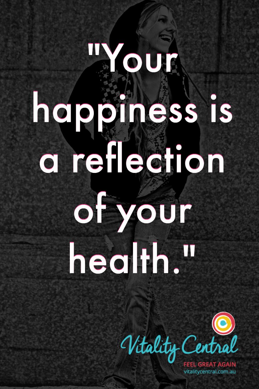 Detail Health Happiness Quotes Nomer 5