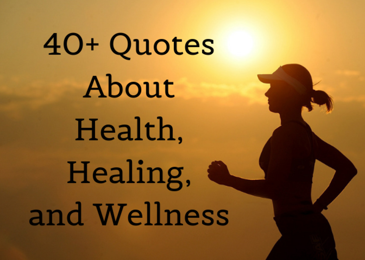 Detail Health Quotes Inspirational Nomer 2