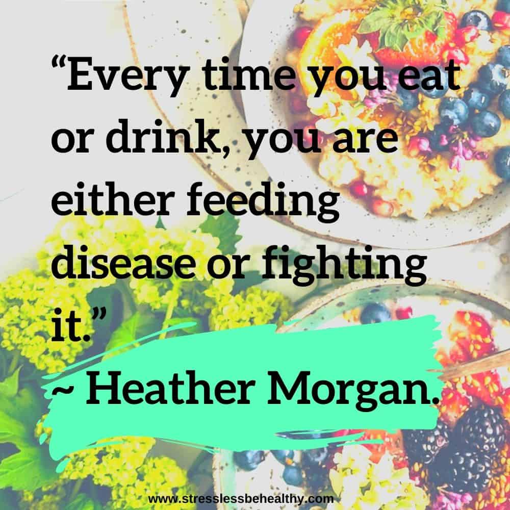 Detail Healthy Eating Habits Quotes Nomer 15