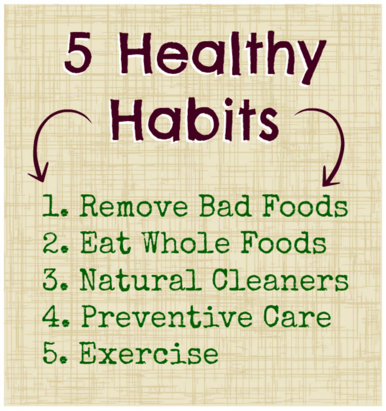 Detail Healthy Eating Habits Quotes Nomer 6