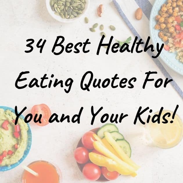 Detail Healthy Eating Quotes Nomer 16