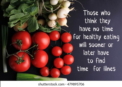 Detail Healthy Eating Quotes Nomer 21