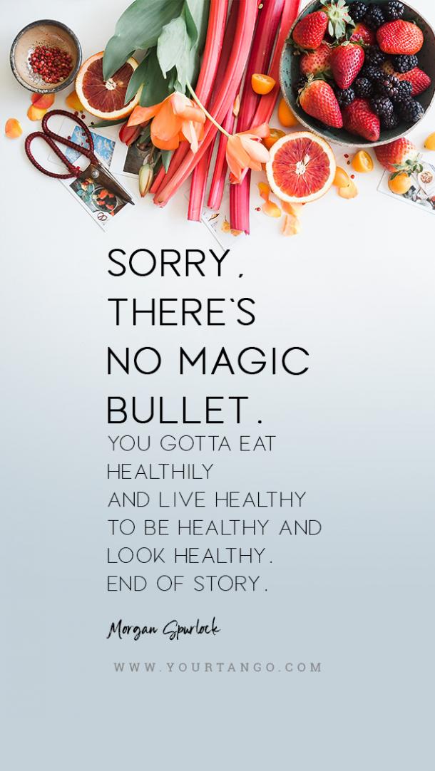 Detail Healthy Eating Quotes Nomer 22