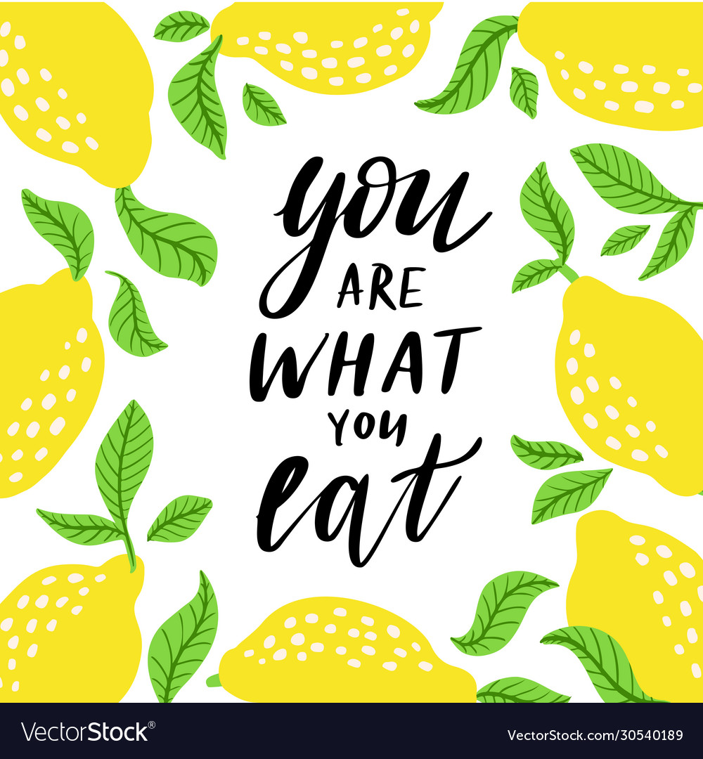 Detail Healthy Eating Quotes Nomer 24