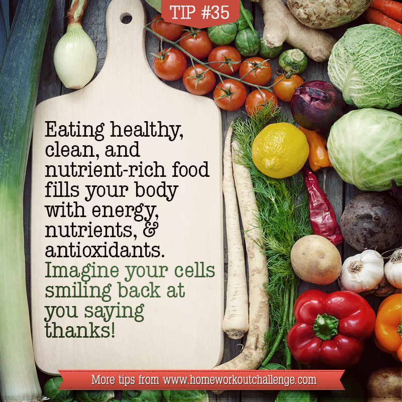 Detail Healthy Eating Quotes Nomer 35