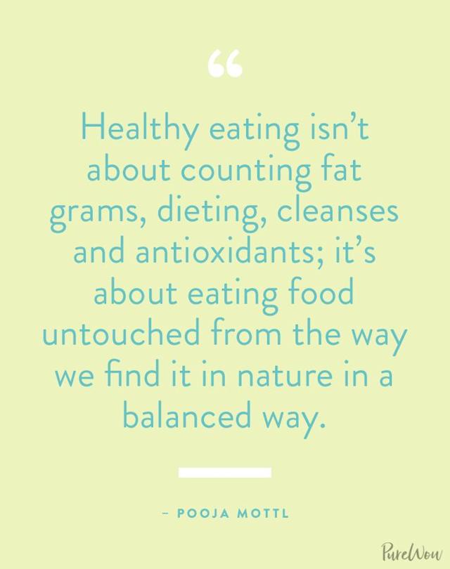 Detail Healthy Eating Quotes Nomer 40