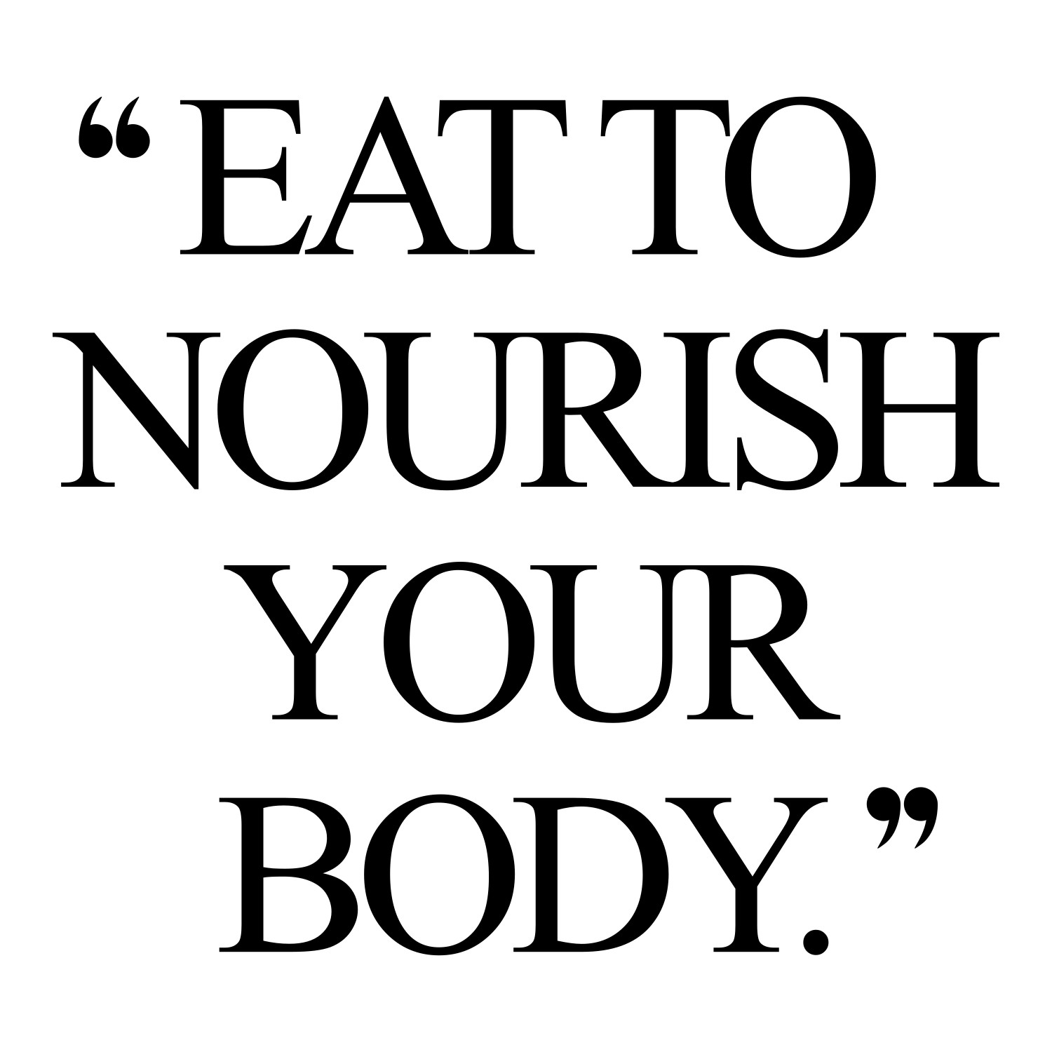 Detail Healthy Eating Quotes Nomer 46