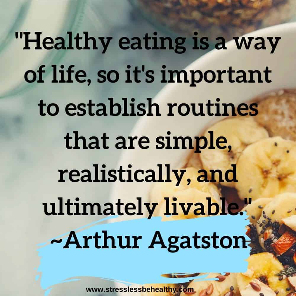 Detail Healthy Eating Quotes Nomer 47