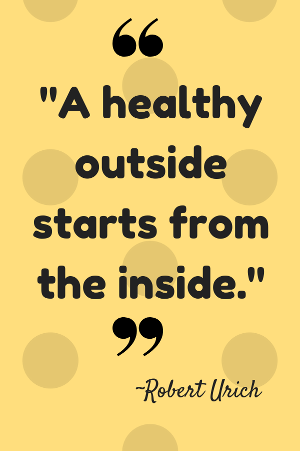 Detail Healthy Eating Quotes Nomer 9