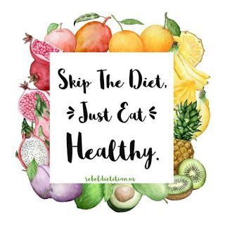 Detail Healthy Food Quotes Nomer 14