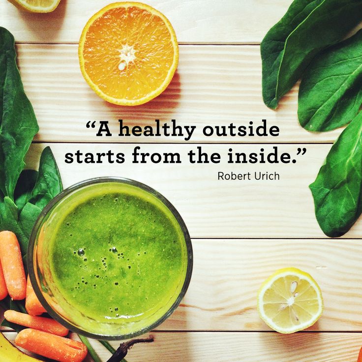 Detail Healthy Food Quotes Nomer 3