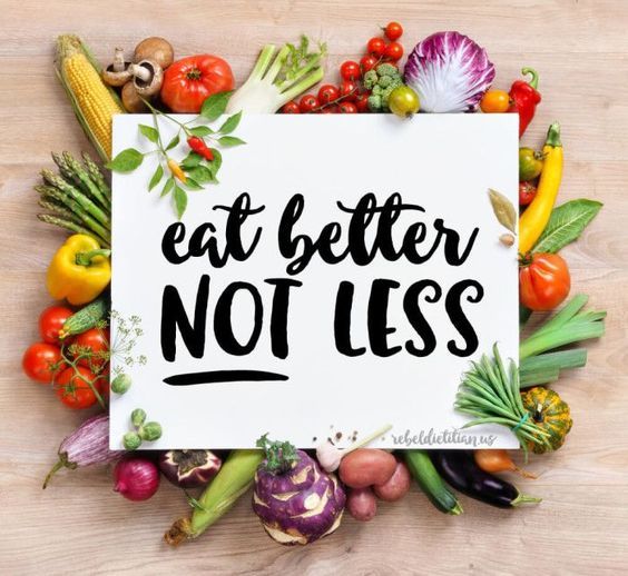 Detail Healthy Food Quotes Nomer 4