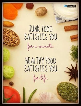 Detail Healthy Food Quotes Nomer 39