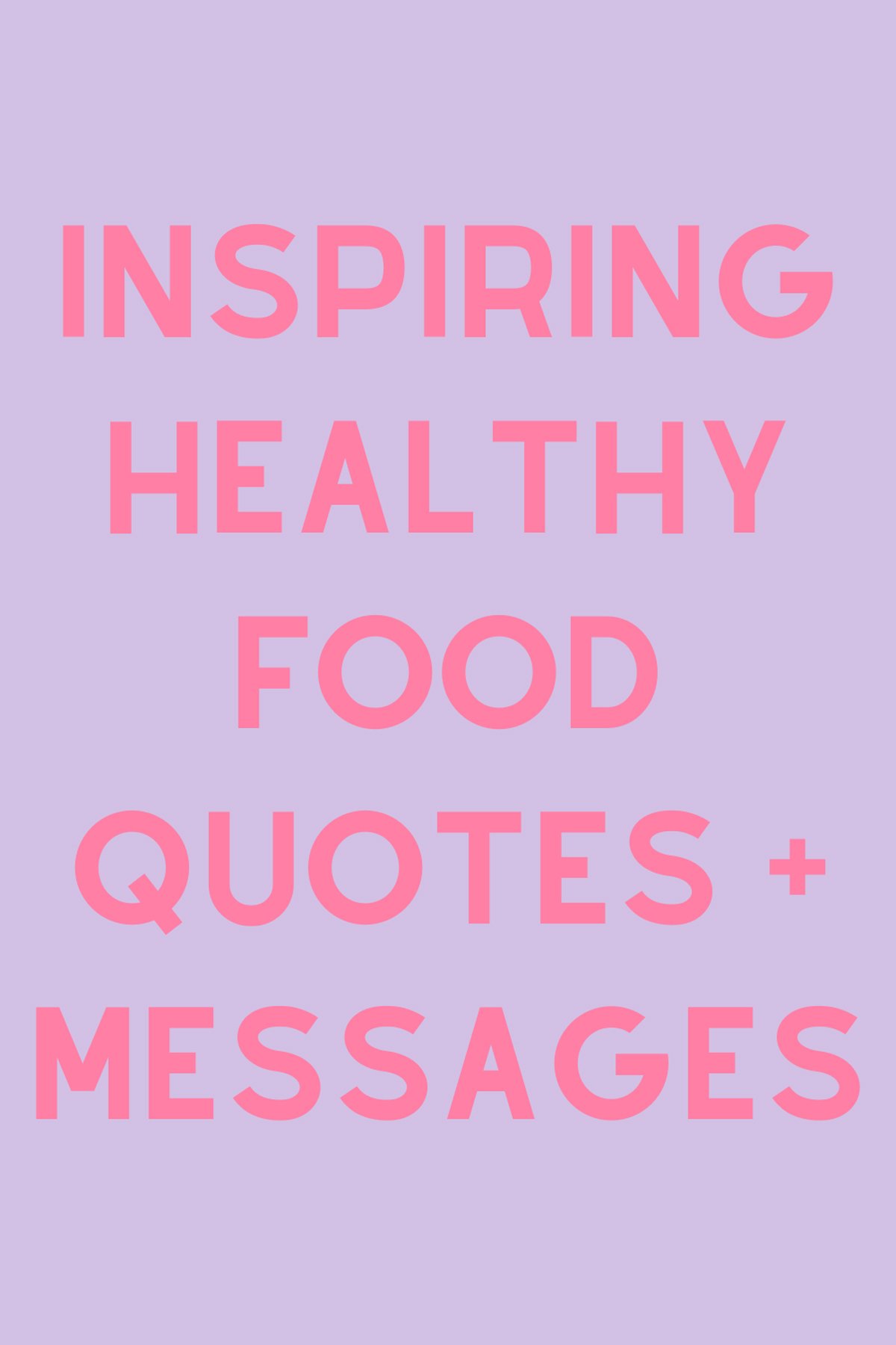 Detail Healthy Food Quotes Nomer 49