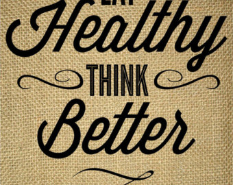 Detail Healthy Food Quotes Nomer 51