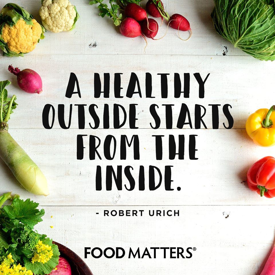 Detail Healthy Food Quotes Nomer 8