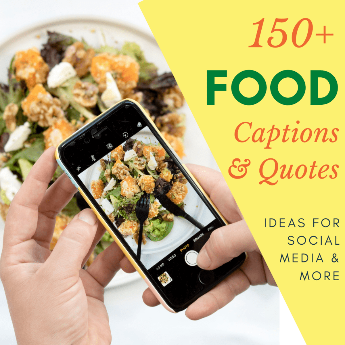 Healthy Food Quotes In English