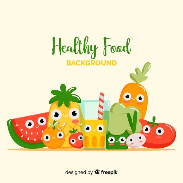 Detail Healthy Food Wallpaper Nomer 40