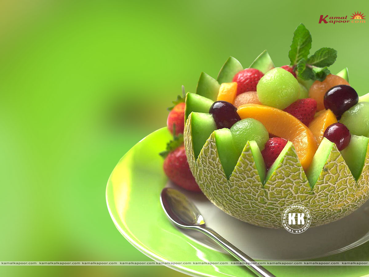 Detail Healthy Food Wallpaper Nomer 51