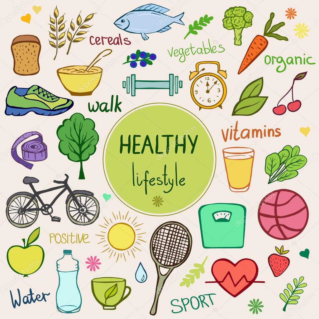 Detail Healthy Life Wallpaper Nomer 31