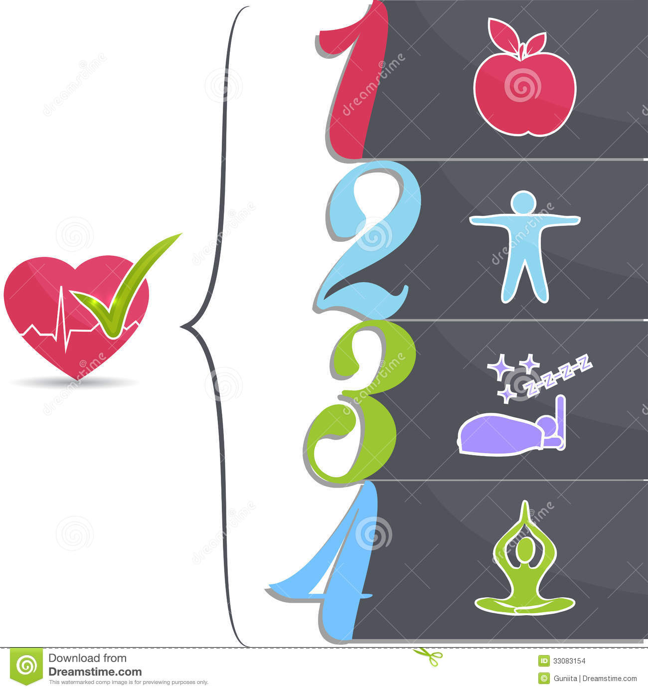 Detail Healthy Life Wallpaper Nomer 40