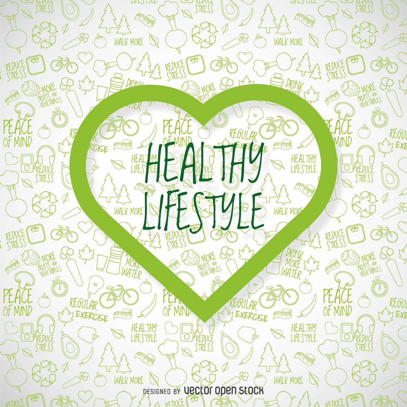 Detail Healthy Life Wallpaper Nomer 7