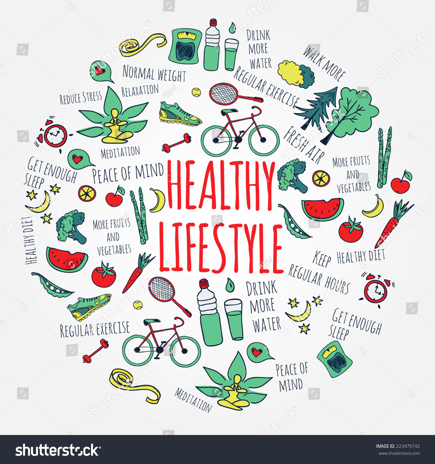 Detail Healthy Life Wallpaper Nomer 9