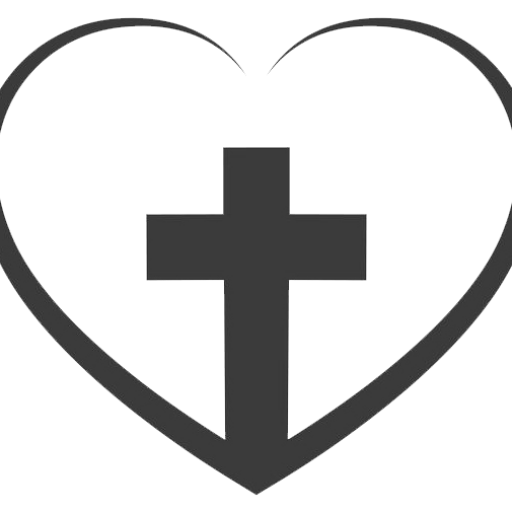 Detail Heart And Cross Png Nomer 20