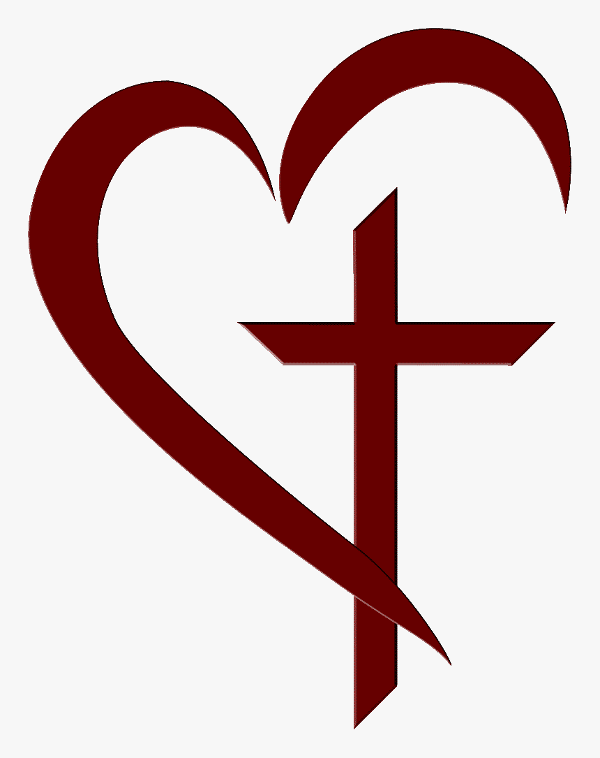 Detail Heart And Cross Png Nomer 4