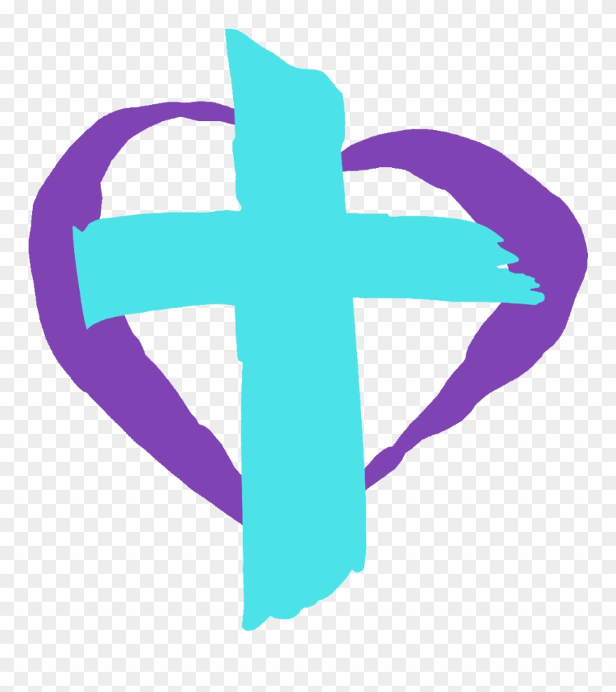 Detail Heart And Cross Png Nomer 33