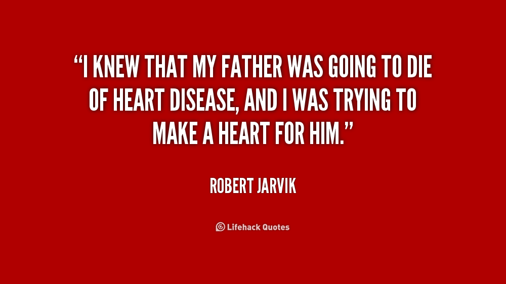 Detail Heart Attack Quotes Nomer 21