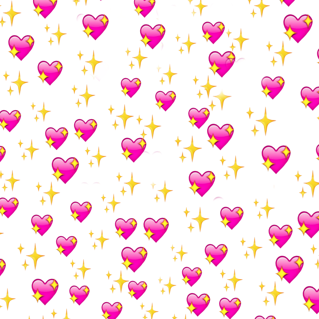 Detail Heart Background Emoji Nomer 3