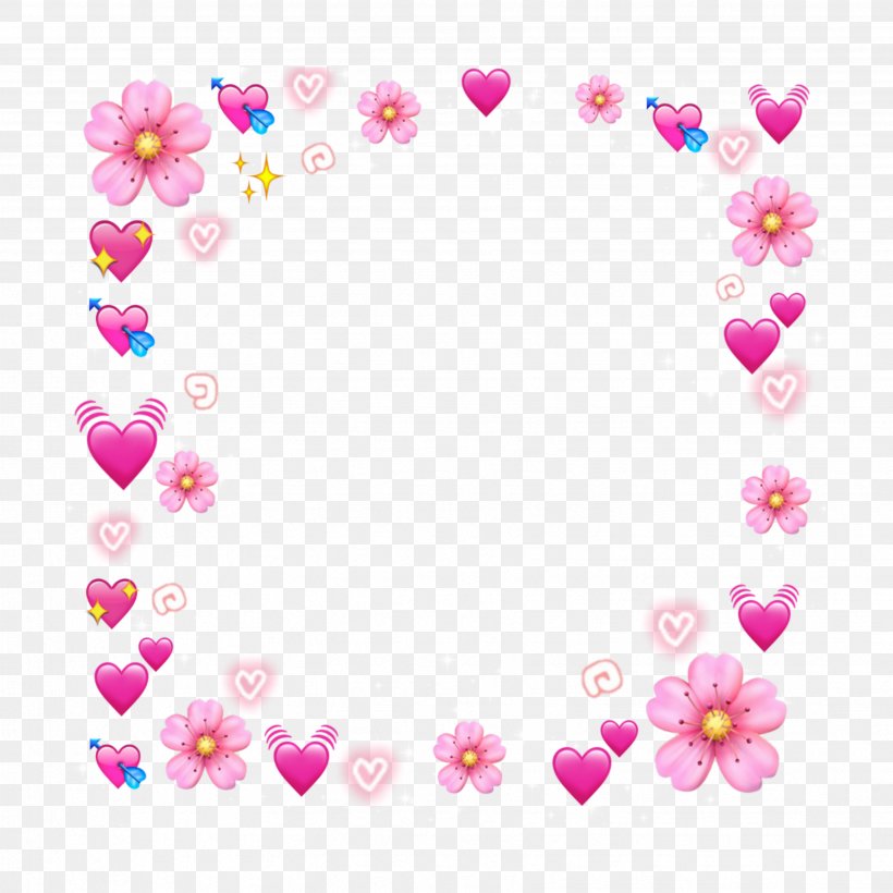Detail Heart Background Emoji Nomer 19